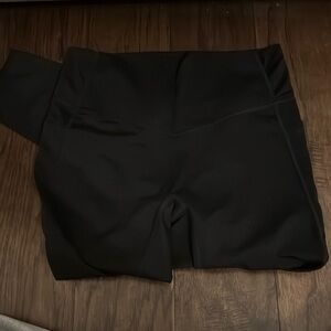 Black Women's leggings